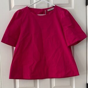 MARELLA Vibrant Pink Blouse